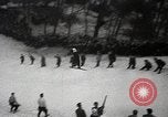 Standbild Reidar Anderson Skispringer Saint Paul Minnesota USA, 1939, aus Sekunde 20 historischem Filmmaterial Videoclip 65675024552