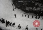 Standbild Reidar Anderson Skispringer Saint Paul Minnesota USA, 1939, aus Sekunde 21 historischem Filmmaterial Videoclip 65675024552
