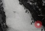 Standbild Reidar Anderson Skispringer Saint Paul Minnesota USA, 1939, aus Sekunde 23 historischem Filmmaterial Videoclip 65675024552