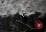 Standbild Reidar Anderson Skispringer Saint Paul Minnesota USA, 1939, aus Sekunde 28 historischem Filmmaterial Videoclip 65675024552