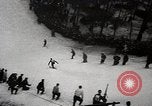 Standbild Reidar Anderson Skispringer Saint Paul Minnesota USA, 1939, aus Sekunde 30 historischem Filmmaterial Videoclip 65675024552