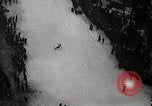 Standbild Reidar Anderson Skispringer Saint Paul Minnesota USA, 1939, aus Sekunde 32 historischem Filmmaterial Videoclip 65675024552