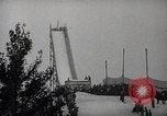 Standbild Reidar Anderson Skispringer Saint Paul Minnesota USA, 1939, aus Sekunde 35 historischem Filmmaterial Videoclip 65675024552