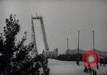 Standbild Reidar Anderson Skispringer Saint Paul Minnesota USA, 1939, aus Sekunde 36 historischem Filmmaterial Videoclip 65675024552