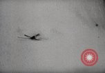 Standbild Reidar Anderson Skispringer Saint Paul Minnesota USA, 1939, aus Sekunde 40 historischem Filmmaterial Videoclip 65675024552