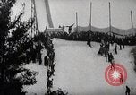 Standbild Reidar Anderson Skispringer Saint Paul Minnesota USA, 1939, aus Sekunde 47 historischem Filmmaterial Videoclip 65675024552