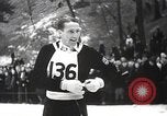 Standbild Reidar Anderson Skispringer Saint Paul Minnesota USA, 1939, aus Sekunde 51 historischem Filmmaterial Videoclip 65675024552