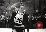 Standbild Reidar Anderson Skispringer Saint Paul Minnesota USA, 1939, aus Sekunde 52 historischem Filmmaterial Videoclip 65675024552