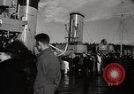 Standbild Royal Canadian Navy Destroyers Esquimalt British Columbia Kanada, 1939, aus Sekunde 10 historischem Filmmaterial Videoclip 65675024553