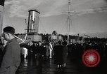 Standbild Royal Canadian Navy Destroyers Esquimalt British Columbia Kanada, 1939, aus Sekunde 12 historischem Filmmaterial Videoclip 65675024553
