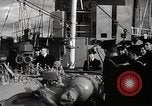 Standbild Royal Canadian Navy Destroyers Esquimalt British Columbia Kanada, 1939, aus Sekunde 19 historischem Filmmaterial Videoclip 65675024553