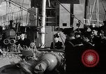 Standbild Royal Canadian Navy Destroyers Esquimalt British Columbia Kanada, 1939, aus Sekunde 20 historischem Filmmaterial Videoclip 65675024553