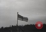Standbild Royal Canadian Navy Destroyers Esquimalt British Columbia Kanada, 1939, aus Sekunde 23 historischem Filmmaterial Videoclip 65675024553