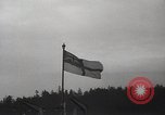 Standbild Royal Canadian Navy Destroyers Esquimalt British Columbia Kanada, 1939, aus Sekunde 24 historischem Filmmaterial Videoclip 65675024553