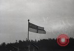 Standbild Royal Canadian Navy Destroyers Esquimalt British Columbia Kanada, 1939, aus Sekunde 25 historischem Filmmaterial Videoclip 65675024553