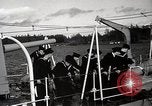 Standbild Royal Canadian Navy Destroyers Esquimalt British Columbia Kanada, 1939, aus Sekunde 30 historischem Filmmaterial Videoclip 65675024553