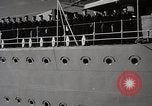 Standbild Royal Canadian Navy Destroyers Esquimalt British Columbia Kanada, 1939, aus Sekunde 46 historischem Filmmaterial Videoclip 65675024553