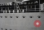 Standbild Royal Canadian Navy Destroyers Esquimalt British Columbia Kanada, 1939, aus Sekunde 47 historischem Filmmaterial Videoclip 65675024553