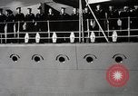 Standbild Royal Canadian Navy Destroyers Esquimalt British Columbia Kanada, 1939, aus Sekunde 51 historischem Filmmaterial Videoclip 65675024553
