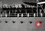 Standbild Royal Canadian Navy Destroyers Esquimalt British Columbia Kanada, 1939, aus Sekunde 52 historischem Filmmaterial Videoclip 65675024553