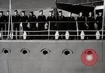 Standbild Royal Canadian Navy Destroyers Esquimalt British Columbia Kanada, 1939, aus Sekunde 54 historischem Filmmaterial Videoclip 65675024553