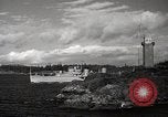 Standbild Royal Canadian Navy Destroyers Esquimalt British Columbia Kanada, 1939, aus Sekunde 57 historischem Filmmaterial Videoclip 65675024553