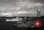 Standbild Royal Canadian Navy Destroyers Esquimalt British Columbia Kanada, 1939, aus Sekunde 58 historischem Filmmaterial Videoclip 65675024553