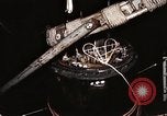 Standbild Quecksilber- Atlas 7 orbital Mission Atlantik, 1962, aus Sekunde 15 historischem Filmmaterial Videoclip 65675024555