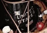 Standbild Quecksilber- Atlas 7 orbital Mission Atlantik, 1962, aus Sekunde 25 historischem Filmmaterial Videoclip 65675024555