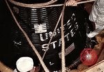Standbild Quecksilber- Atlas 7 orbital Mission Atlantik, 1962, aus Sekunde 26 historischem Filmmaterial Videoclip 65675024555