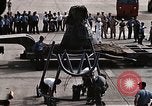 Image of Aurora 7 space capsule placed aboard a C-124 aircraft Ceiba Puerto Rico, 1962, second 11 stock footage video 65675024557