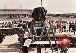 Image of Aurora 7 space capsule placed aboard a C-124 aircraft Ceiba Puerto Rico, 1962, second 51 stock footage video 65675024557
