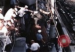 Image of Mercury-Atlas 7 orbital mission Ceiba Puerto Rico, 1962, second 17 stock footage video 65675024558