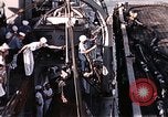 Image of Mercury-Atlas 7 orbital mission Ceiba Puerto Rico, 1962, second 39 stock footage video 65675024558
