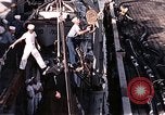 Image of Mercury-Atlas 7 orbital mission Ceiba Puerto Rico, 1962, second 44 stock footage video 65675024558