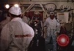 Standbild Mercury-Atlas 7 Start Cape Canaveral Florida USA, 1962, aus Sekunde 25 historischem Filmmaterial Videoclip 65675024559