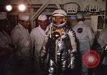 Standbild Mercury-Atlas 7 Start Cape Canaveral Florida USA, 1962, aus Sekunde 35 historischem Filmmaterial Videoclip 65675024559