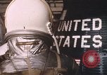 Standbild Mercury-Atlas 7 Start Cape Canaveral Florida USA, 1962, aus Sekunde 55 historischem Filmmaterial Videoclip 65675024559