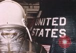 Standbild Mercury-Atlas 7 Start Cape Canaveral Florida USA, 1962, aus Sekunde 56 historischem Filmmaterial Videoclip 65675024559
