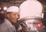 Standbild Mercury-Atlas 7 Start Cape Canaveral Florida USA, 1962, aus Sekunde 59 historischem Filmmaterial Videoclip 65675024559