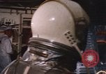 Standbild Mercury-Atlas 7 Start Cape Canaveral Florida USA, 1962, aus Sekunde 61 historischem Filmmaterial Videoclip 65675024559