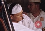 Standbild Mercury-Atlas 7 orbital Mission Cape Canaveral Florida USA, 1962, aus Sekunde 9 historischem Filmmaterial Videoclip 65675024560