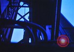 Standbild Mercury-Atlas 7 bereit für den Start Cape Canaveral Florida USA, 1962, aus Sekunde 13 historischem Filmmaterial Videoclip 65675024562