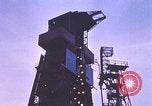 Standbild Mercury-Atlas 7 bereit für den Start Cape Canaveral Florida USA, 1962, aus Sekunde 22 historischem Filmmaterial Videoclip 65675024562