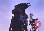 Standbild Mercury-Atlas 7 bereit für den Start Cape Canaveral Florida USA, 1962, aus Sekunde 26 historischem Filmmaterial Videoclip 65675024562