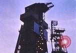 Standbild Mercury-Atlas 7 bereit für den Start Cape Canaveral Florida USA, 1962, aus Sekunde 28 historischem Filmmaterial Videoclip 65675024562