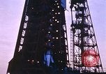 Standbild Mercury-Atlas 7 bereit für den Start Cape Canaveral Florida USA, 1962, aus Sekunde 50 historischem Filmmaterial Videoclip 65675024562