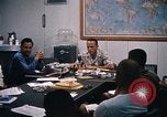 Image of Mercury Atlas 7 mission Grand Turk Island, 1962, second 14 stock footage video 65675024570