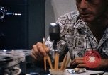 Image of Mercury Atlas 7 mission Grand Turk Island, 1962, second 19 stock footage video 65675024570