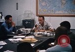Image of Mercury Atlas 7 mission Grand Turk Island, 1962, second 24 stock footage video 65675024570